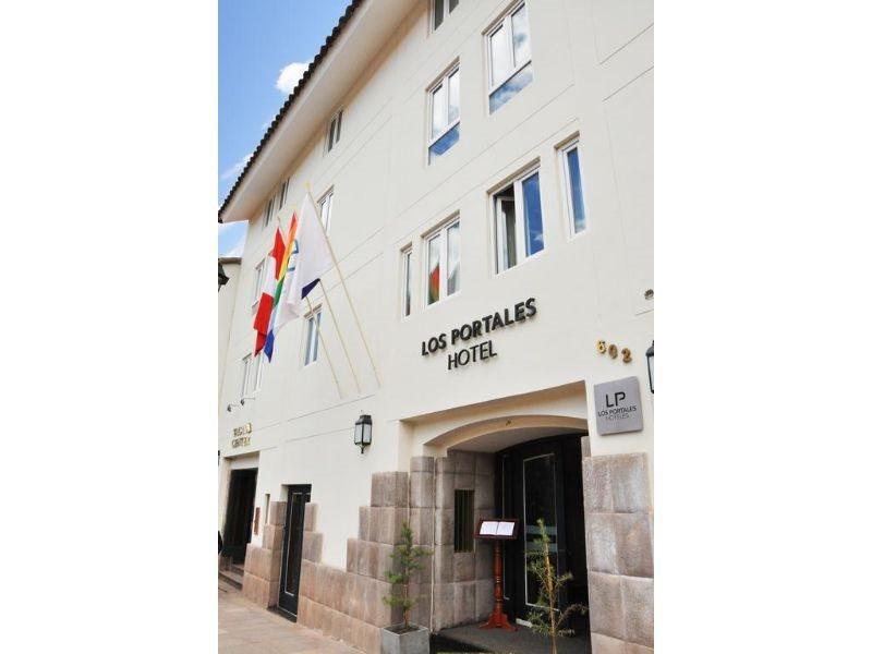 Lp Portales Hotel Cuzco
