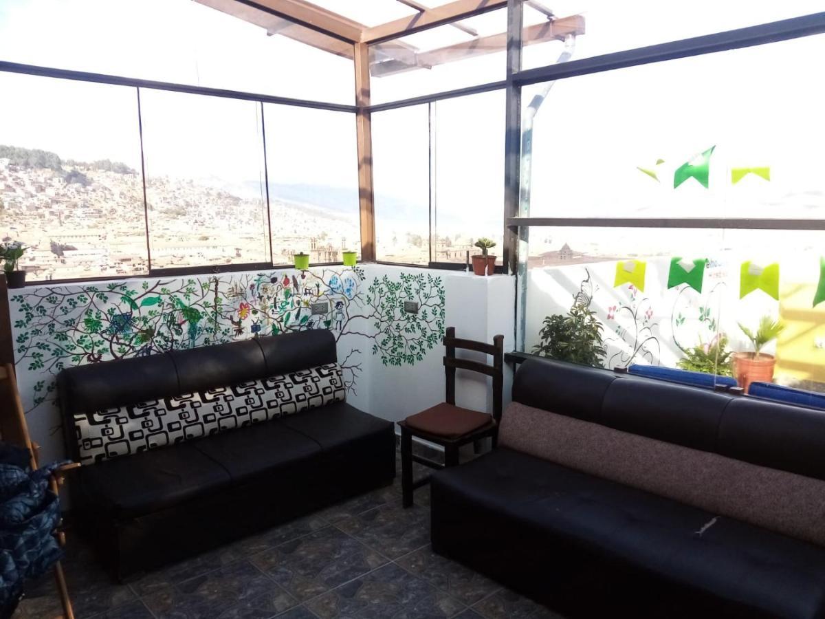 Alegria S House Cusco