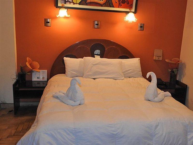 Manco Capac Hotel 3*