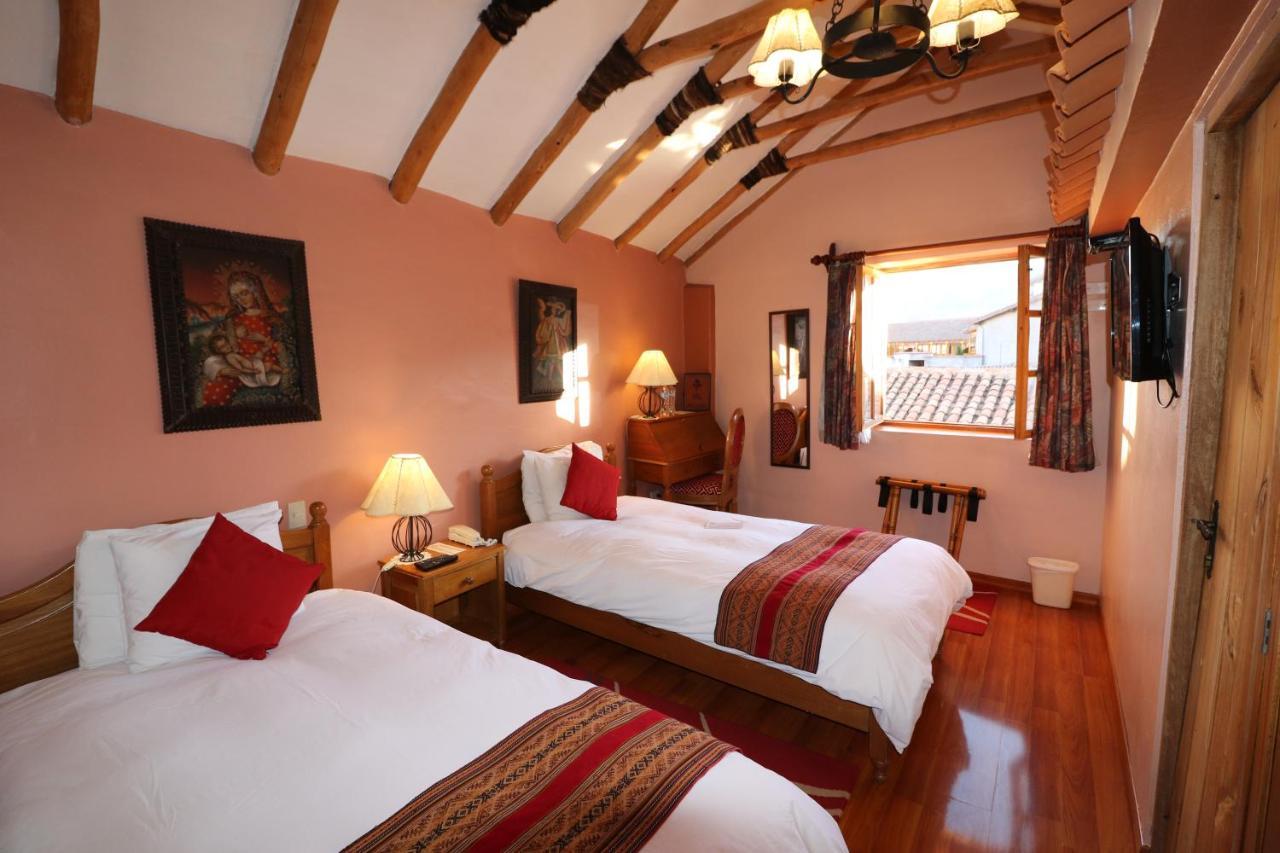 Hotel&mirador Apus Hotel Cuzco