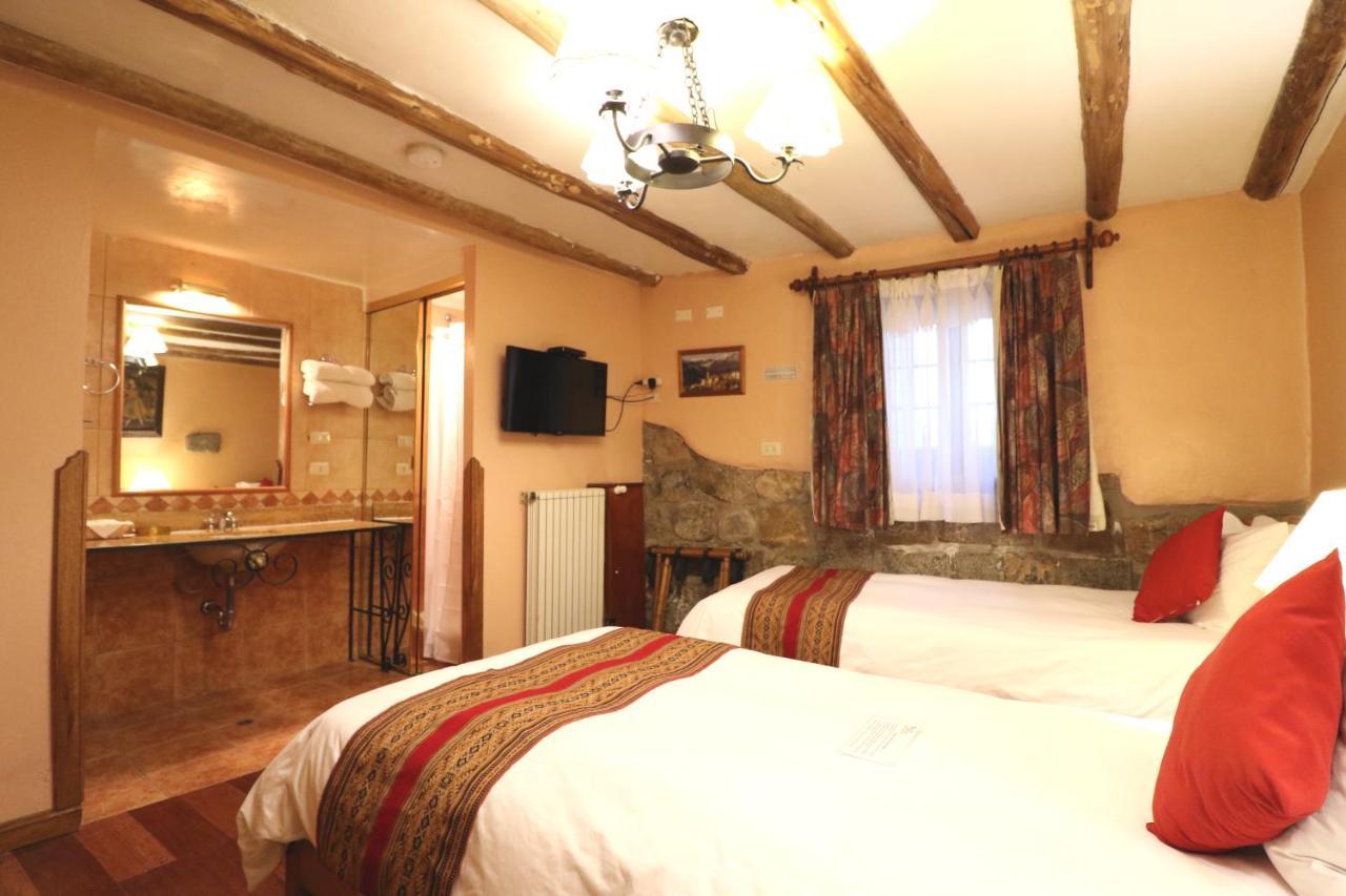 Hotel Hotel&mirador Apus 3*