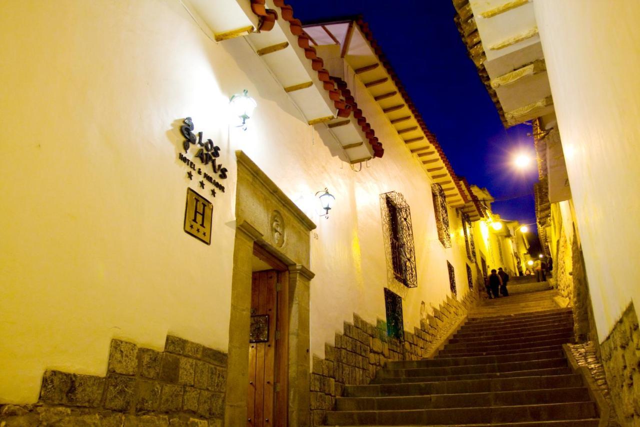 Hotel Hotel&mirador Apus 3*