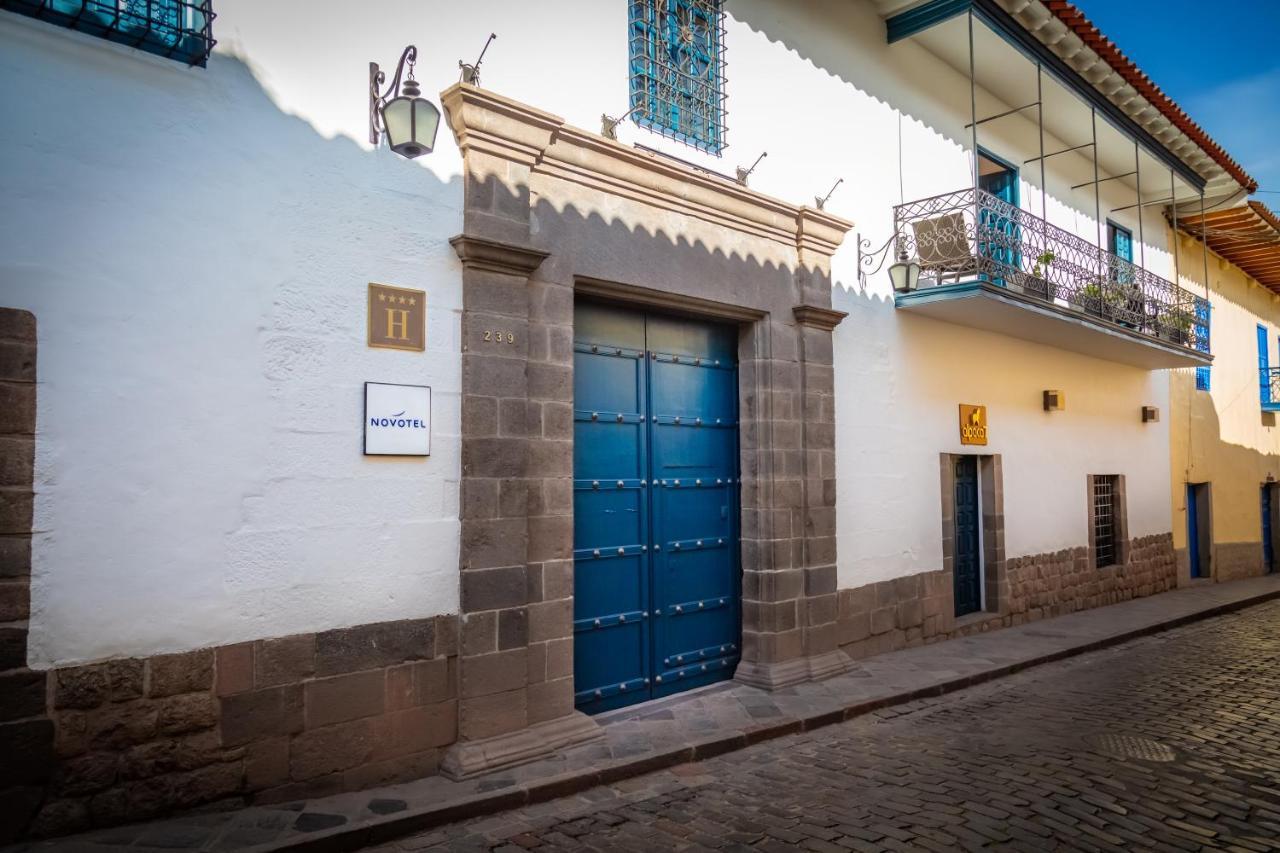 Novotel Cusco