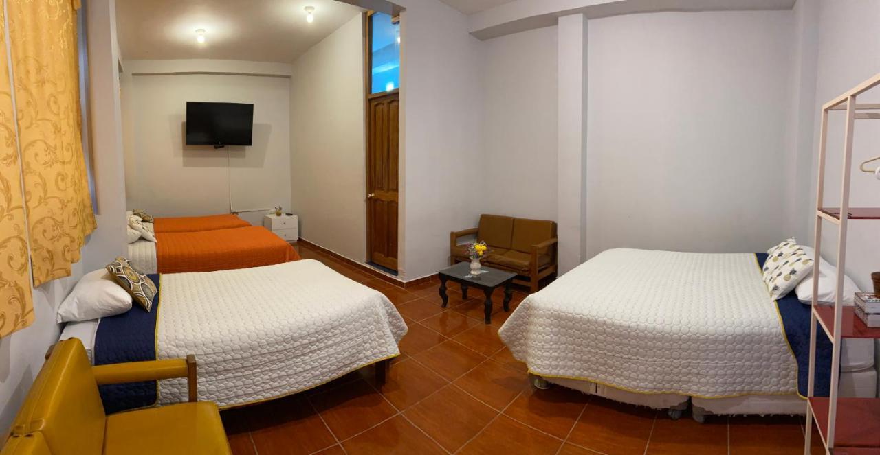 Agency Guest house Cusco