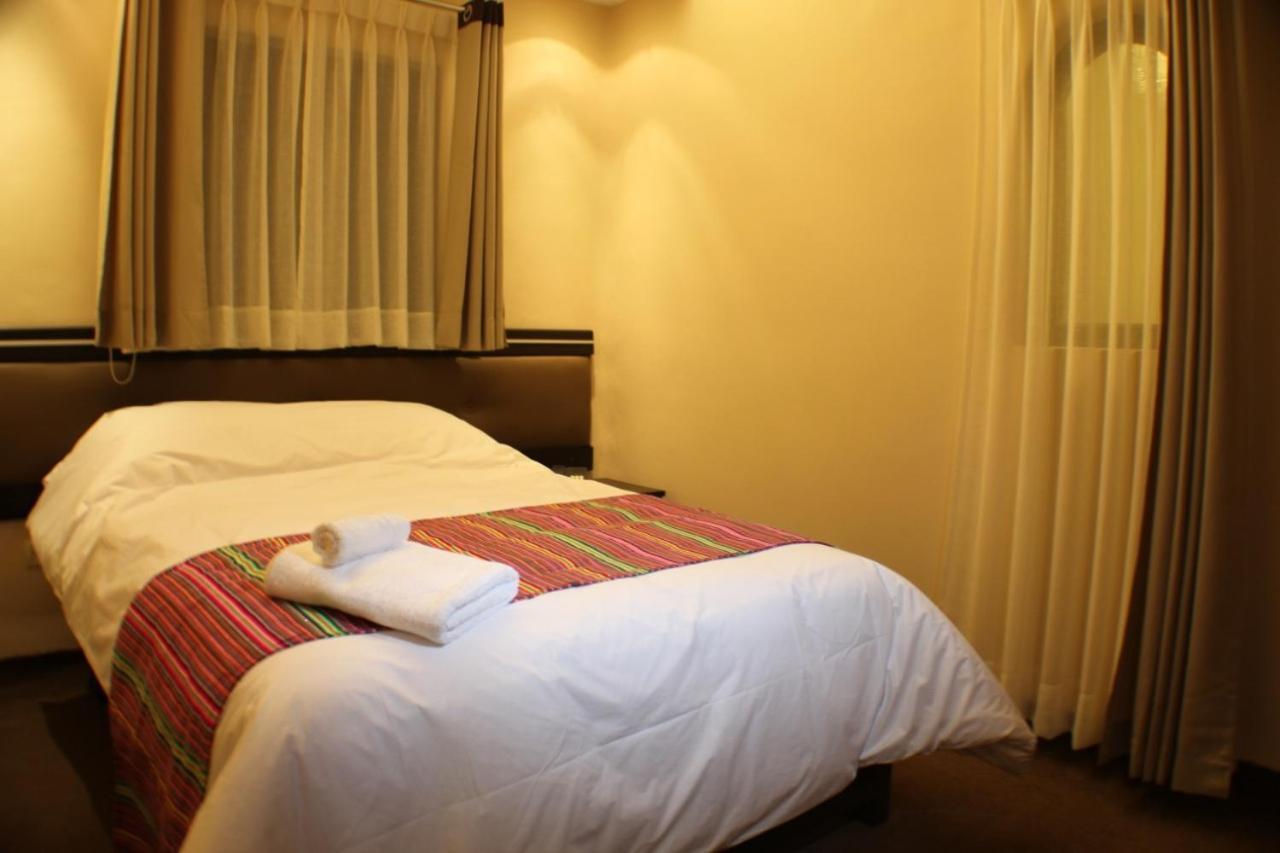 Hotel Tampu