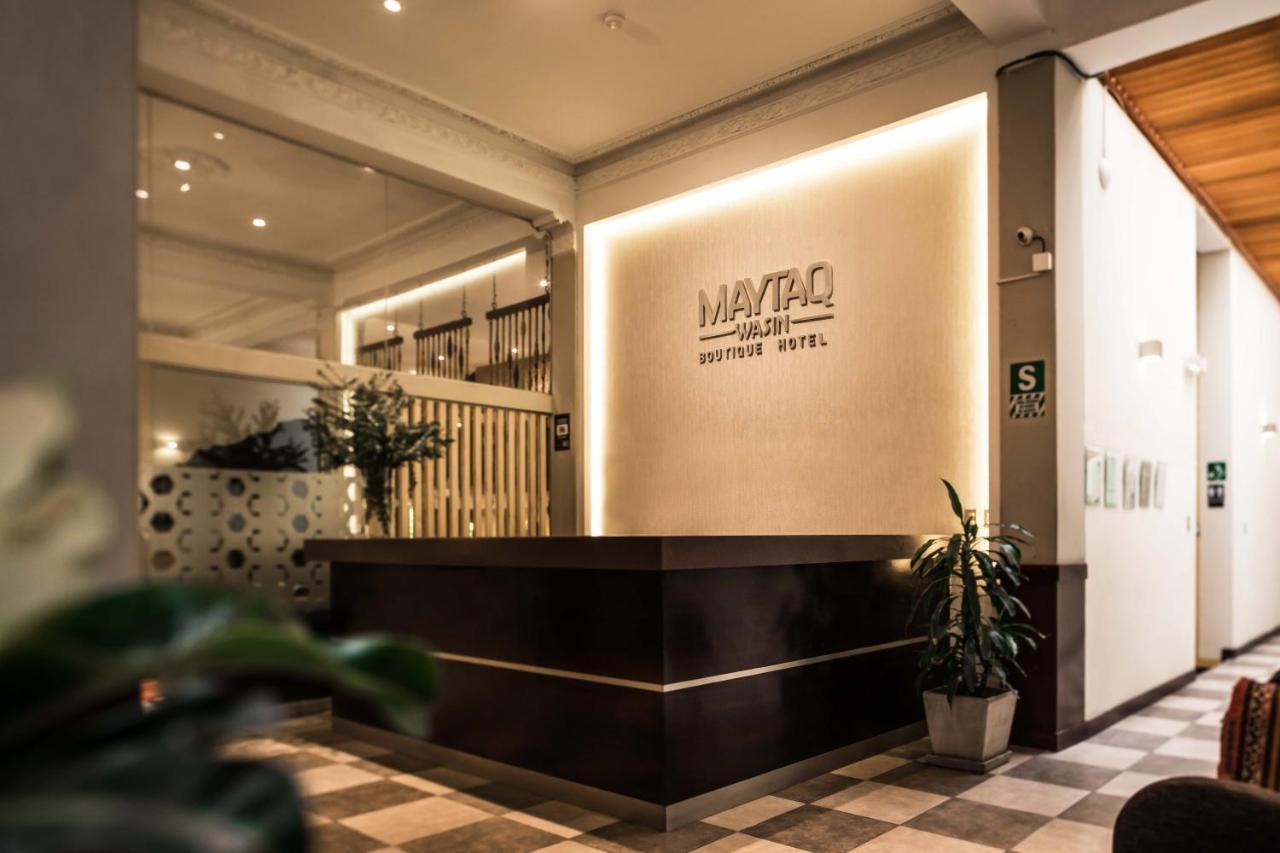 Maytaq Wasin Boutique Cusco