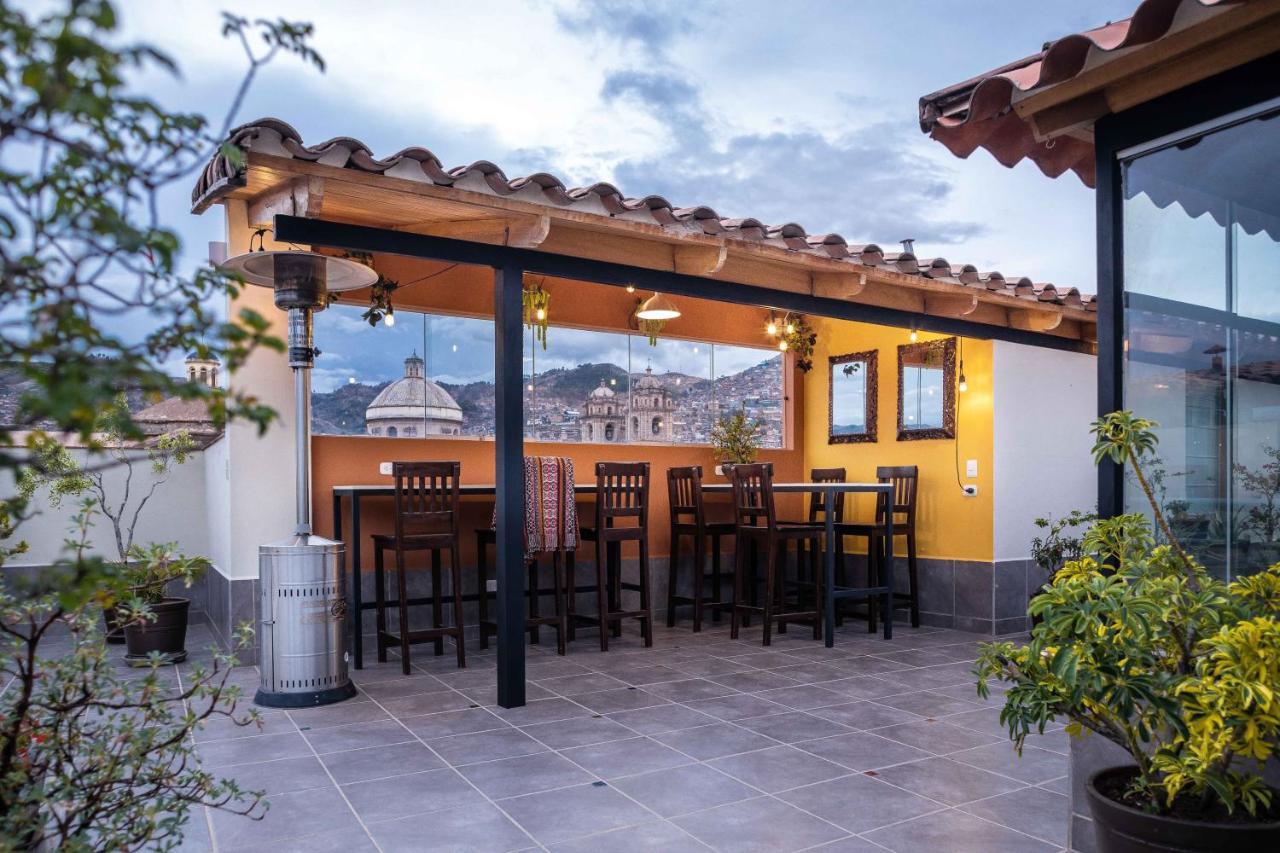 Maytaq Wasin Boutique Cusco
