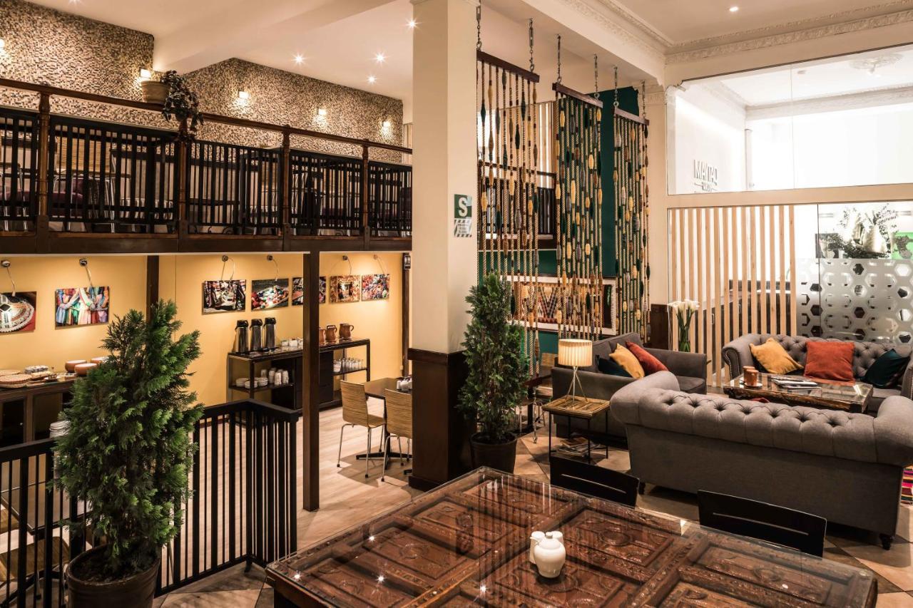 Maytaq Wasin Boutique 3* Cusco