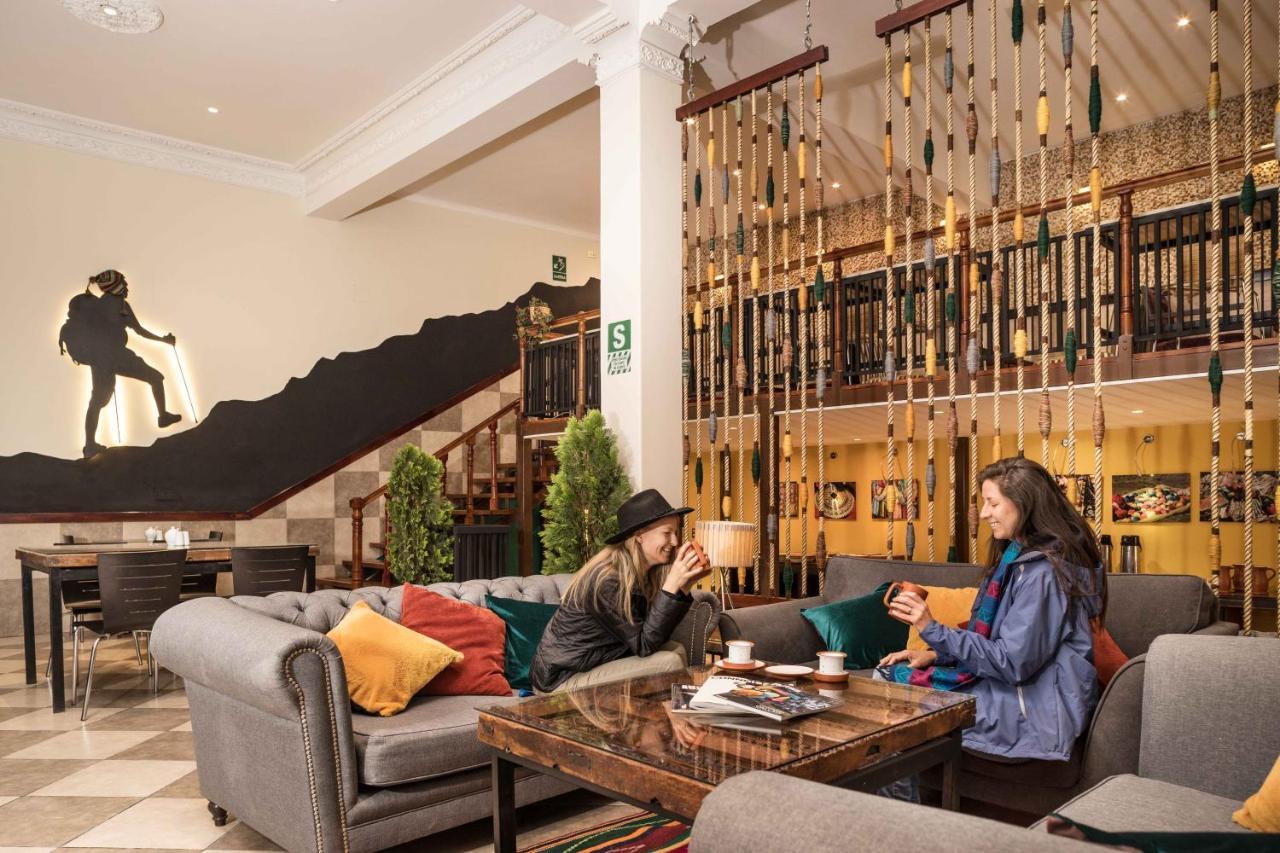 Maytaq Wasin Boutique Cusco