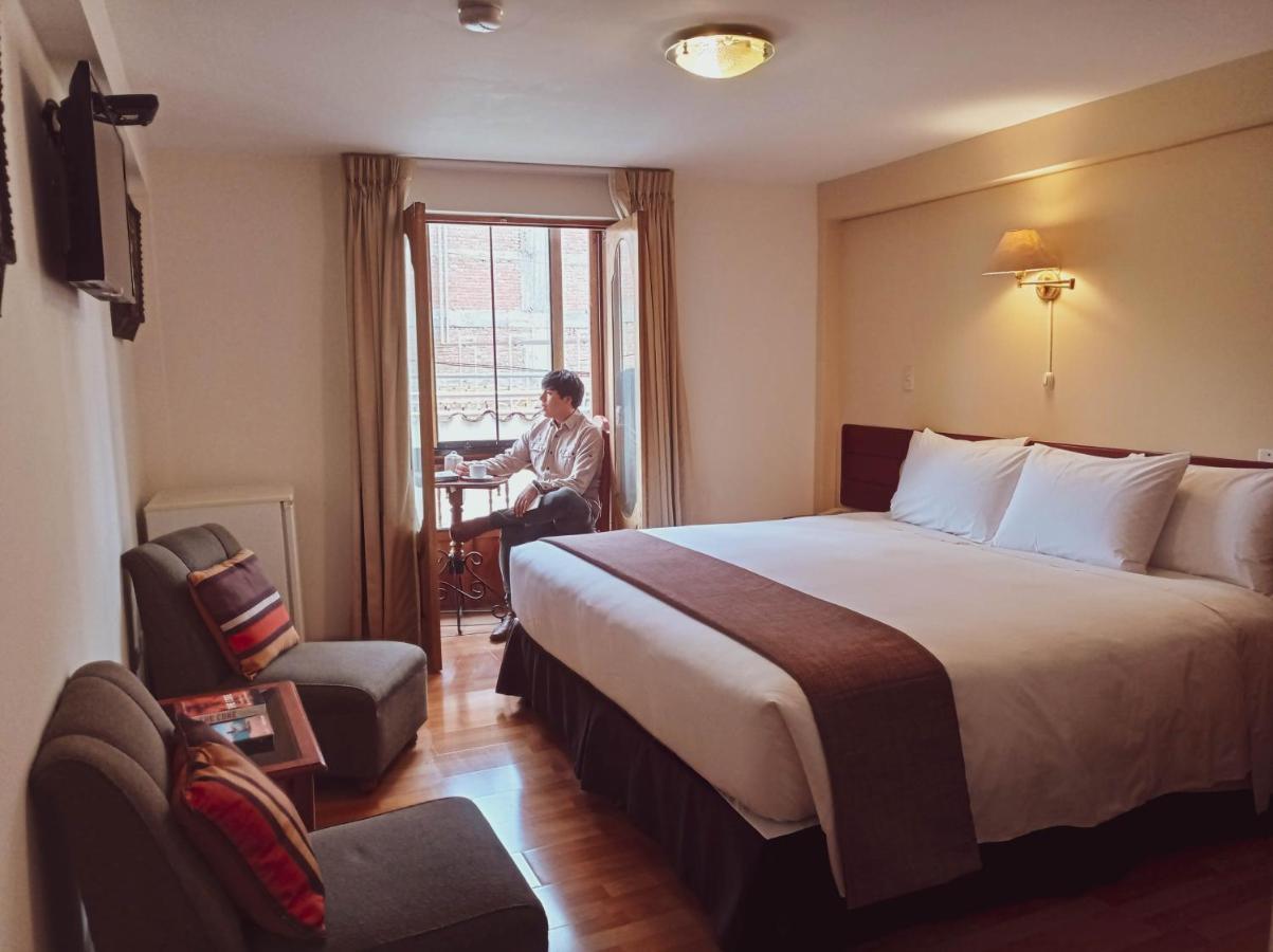 Hotel Awki's Dream Cusco