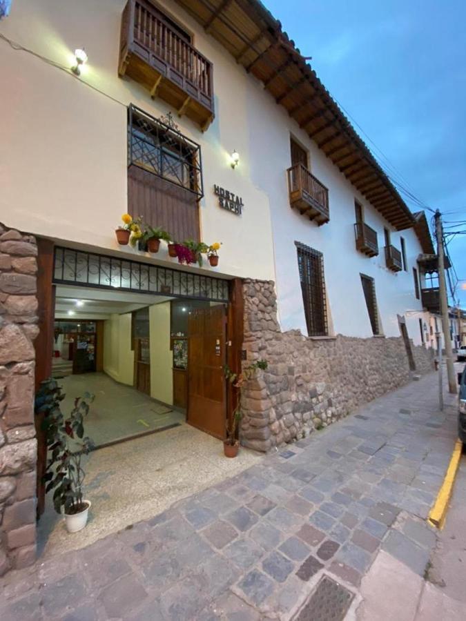 Saphi - Excelente Ubicacion Hotel 2*