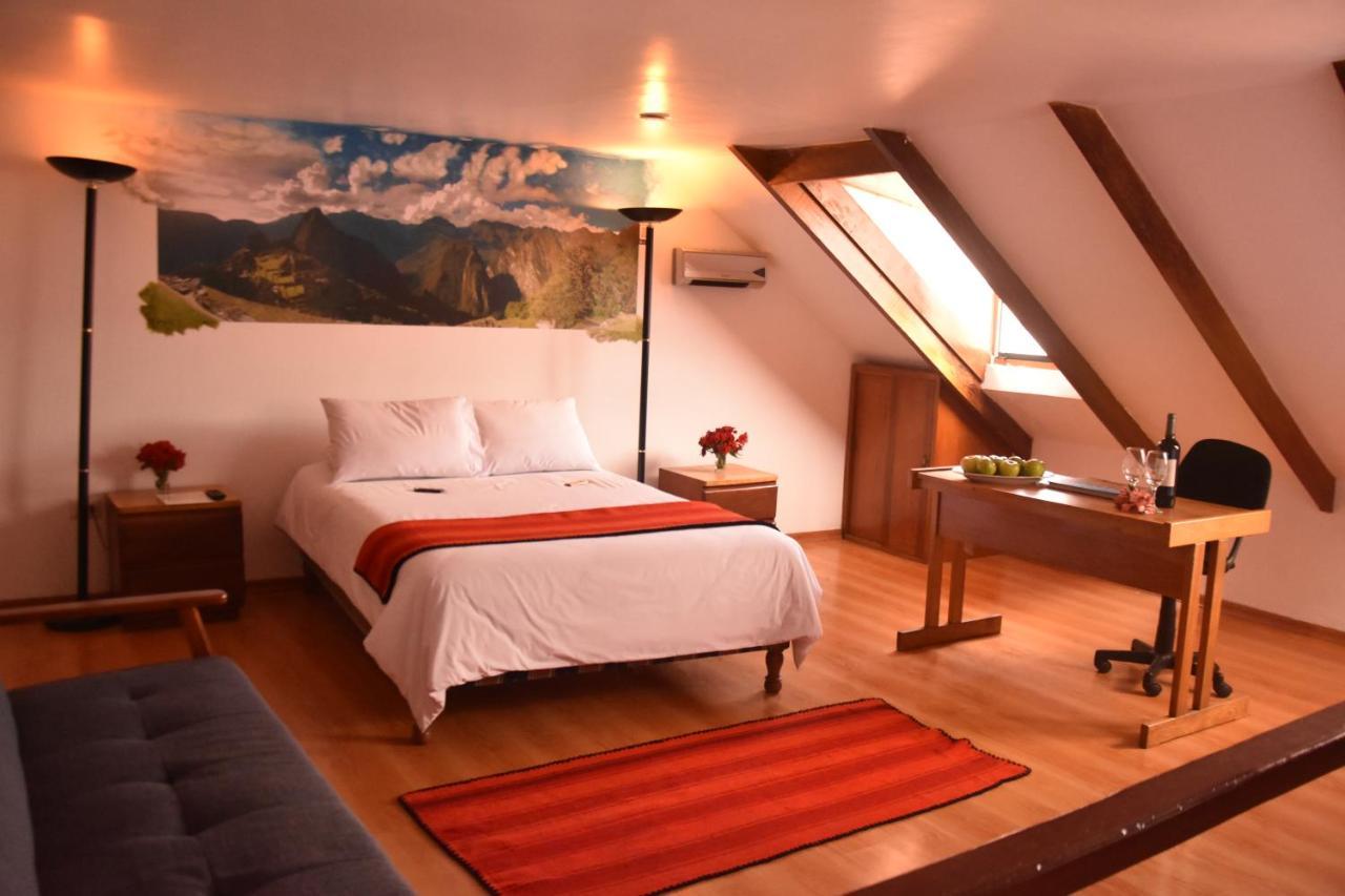 Aticos 2* Cuzco