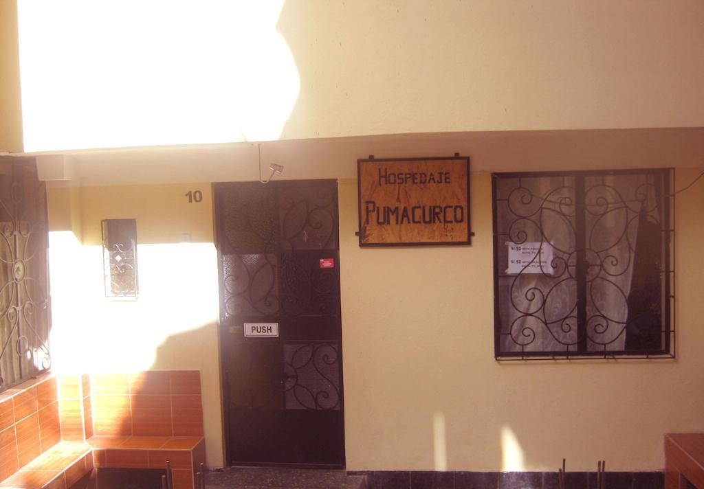 Gasthof Pumacurco Betty Cusco