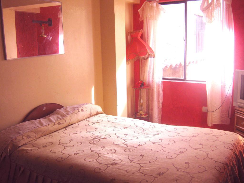 Gasthof Pumacurco Betty