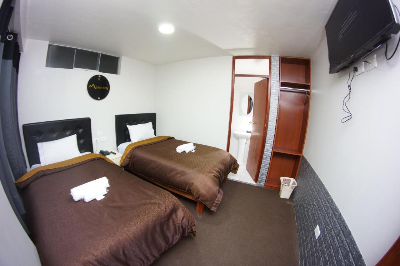 Hotel Marcanay *