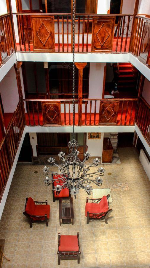 Bed & Breakfast San Blas Plaza Cusco