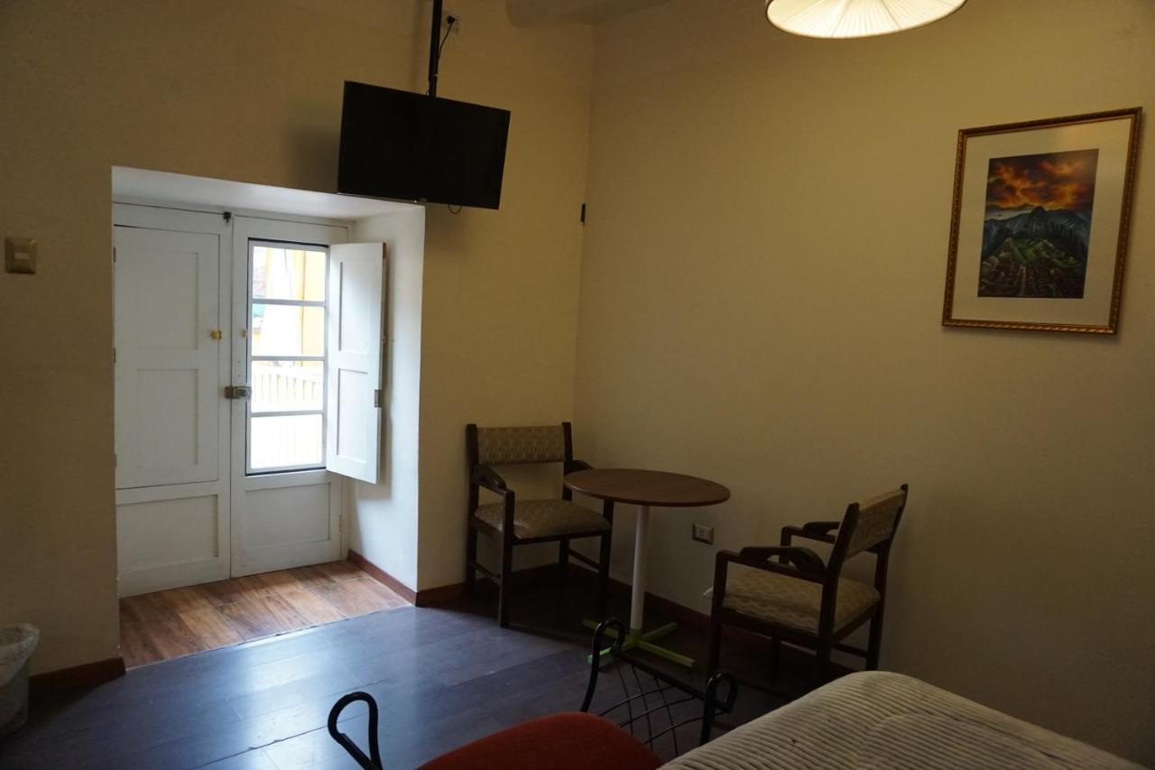 Sight Qoricancha Bed & Breakfast 3*