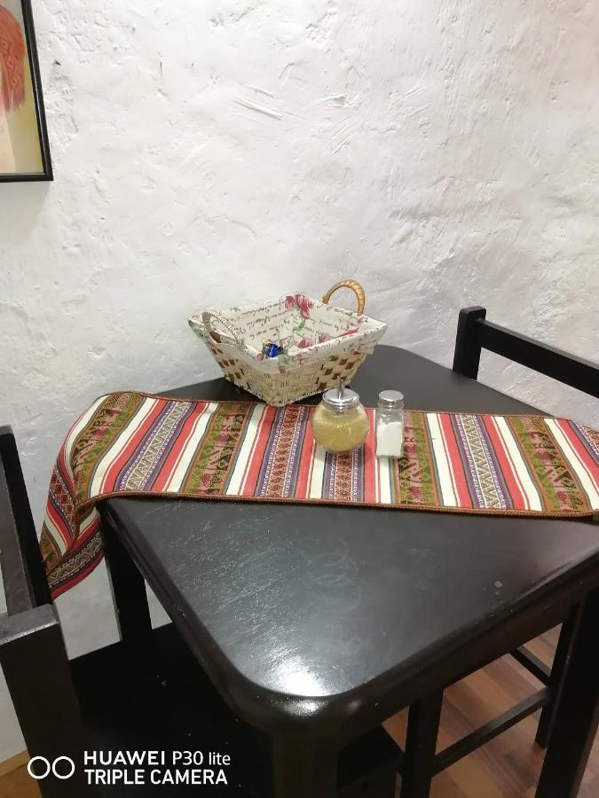 Asiriq Wasi Casita De Huespedes * Cusco