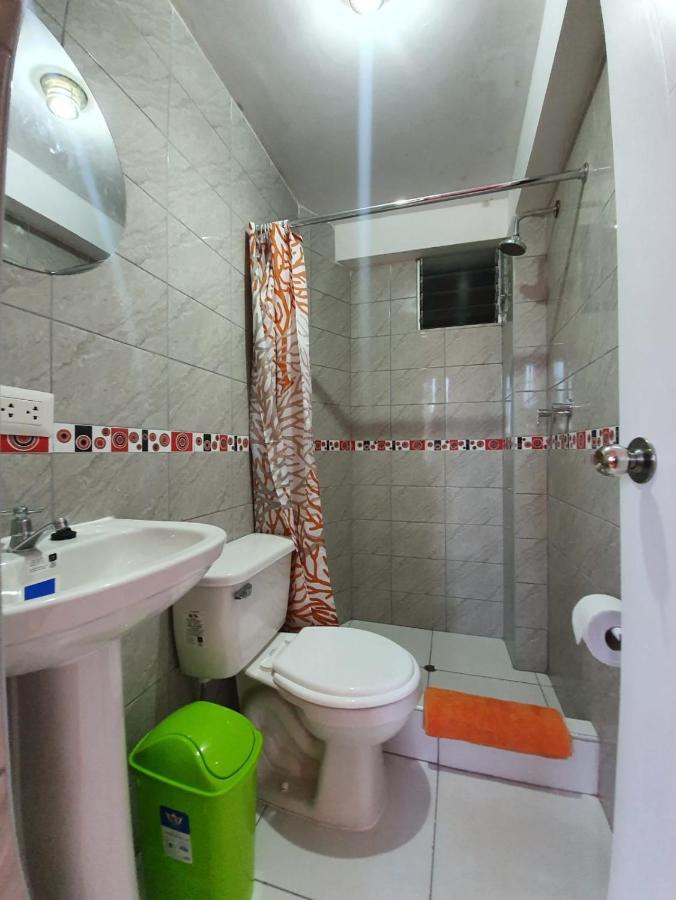 Apartamento Casa Santiago Cuzco