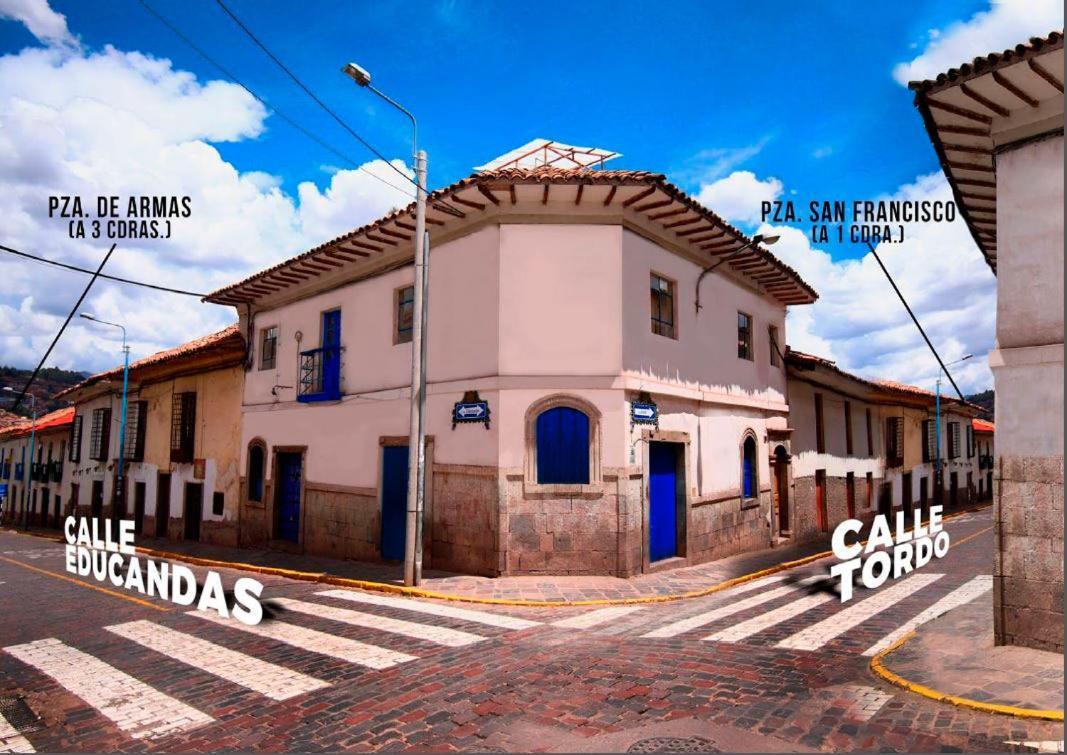 Apartamento Casona Tordo - A 3 Cdras De La Plaza - Con Bano Privado