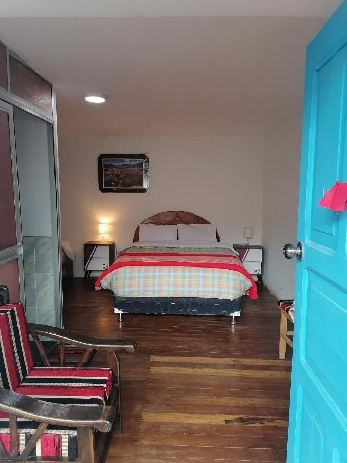 Hotel La Posada Tinkuy By Mundo Incaico Cusco