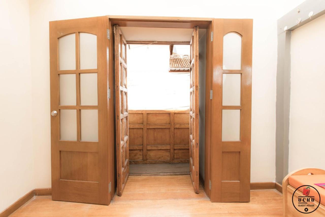 Bed & Breakfast Uchu -