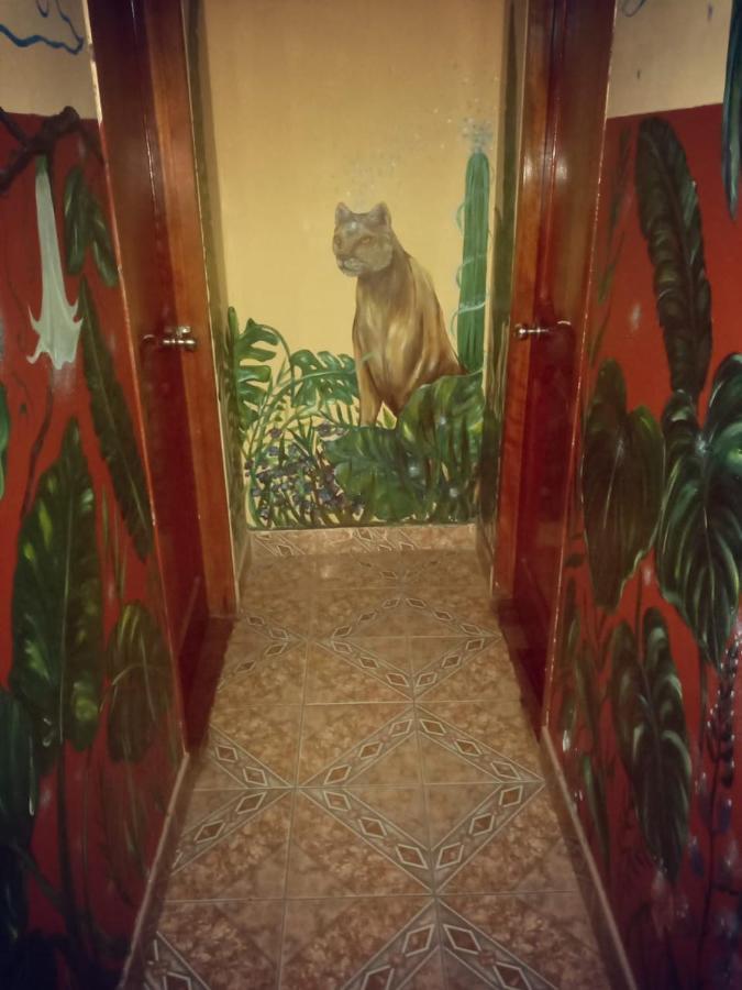 Gasthof Casa Del Inka