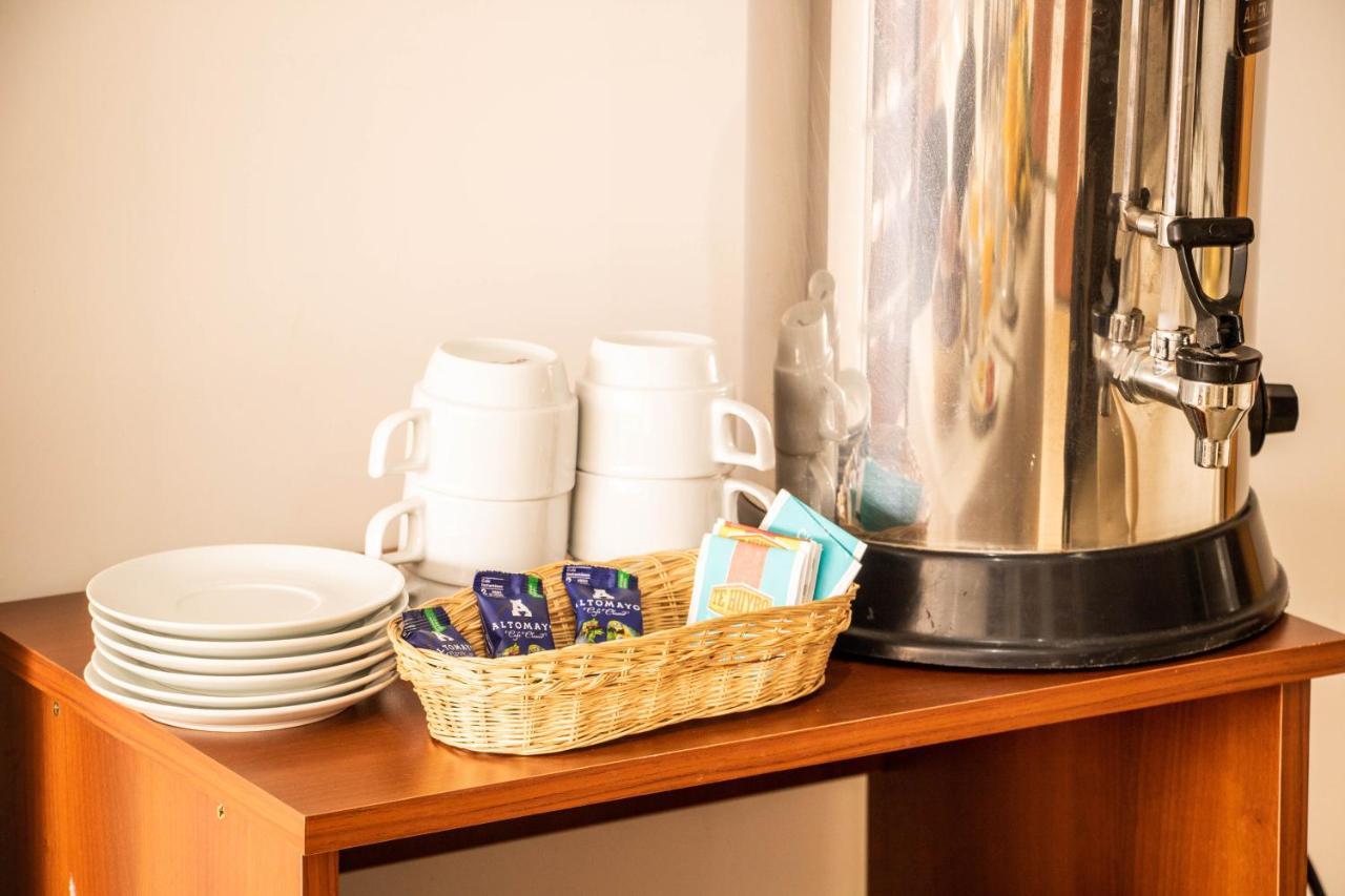 Casa Fideranda Acomodação com café da manhã 