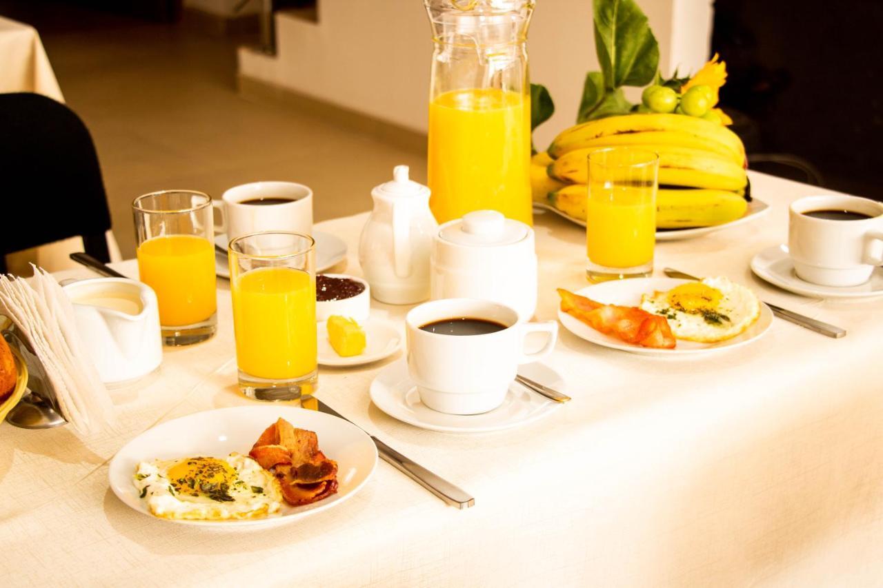 Acomodação com café da manhã  Casa Fideranda Cusco