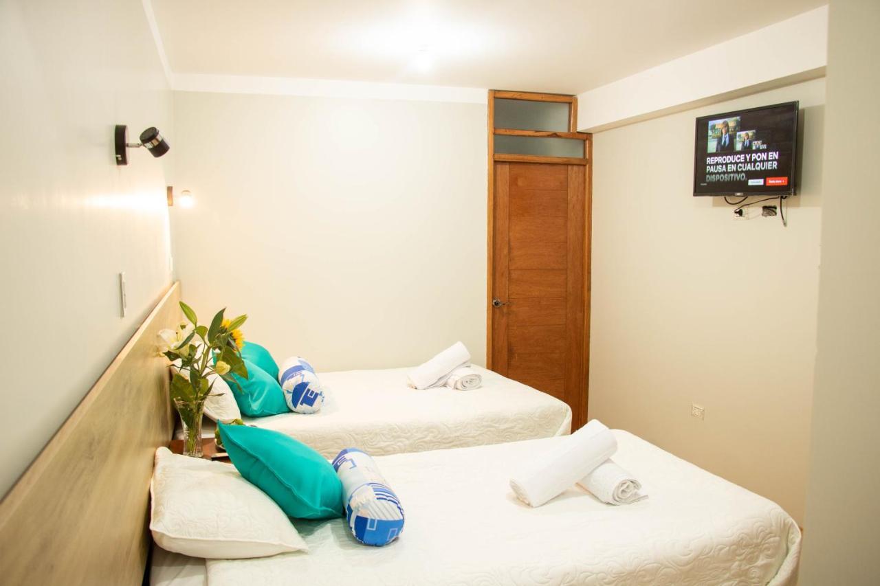 Casa Fideranda Acomodação com café da manhã  Cusco