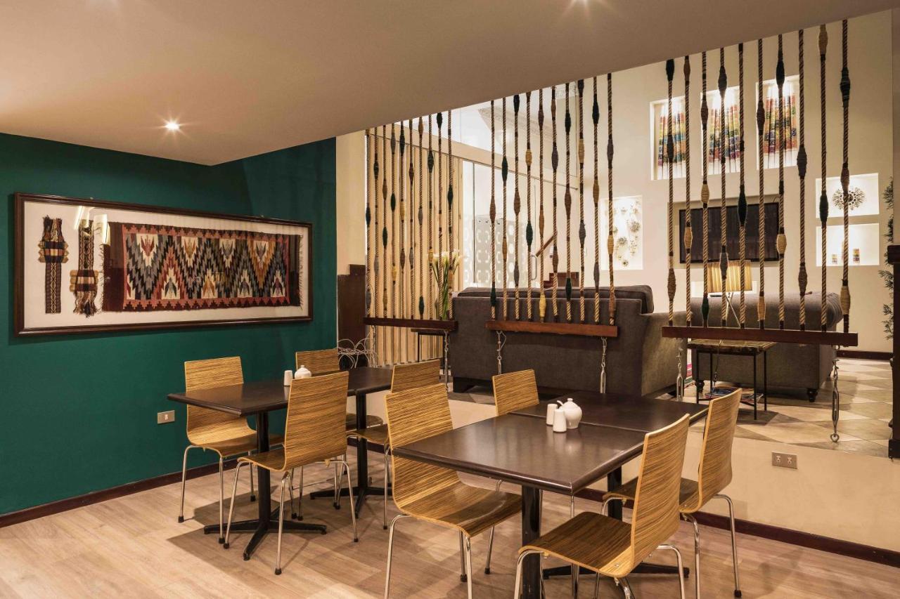 Maytaq Wasin Boutique Hotel Cusco