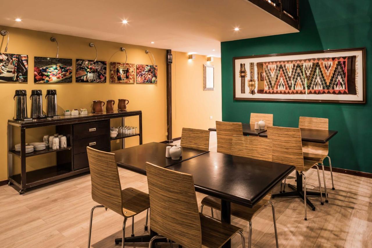 Maytaq Wasin Boutique Cusco