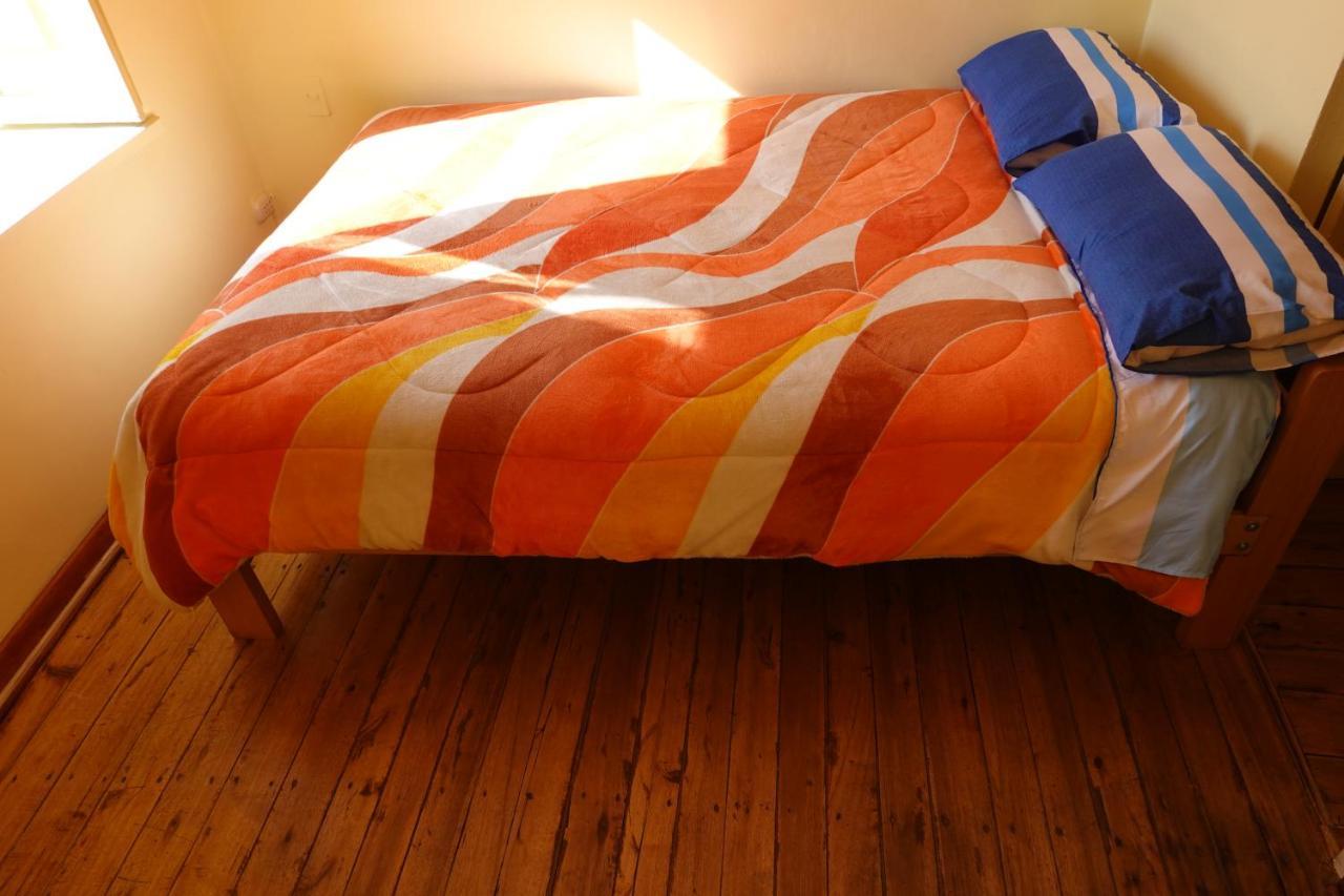 Secret Garden Hostel
