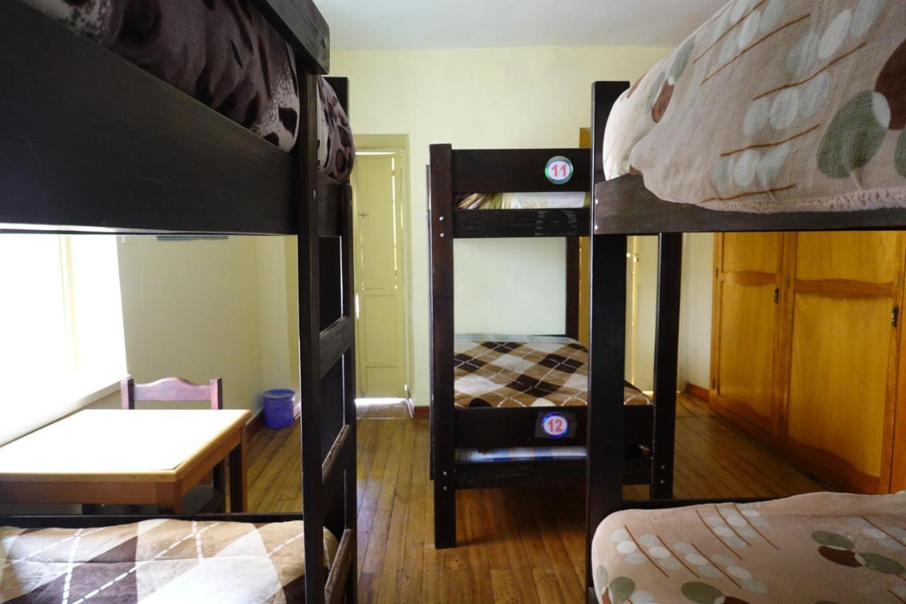 Secret Garden Hostel