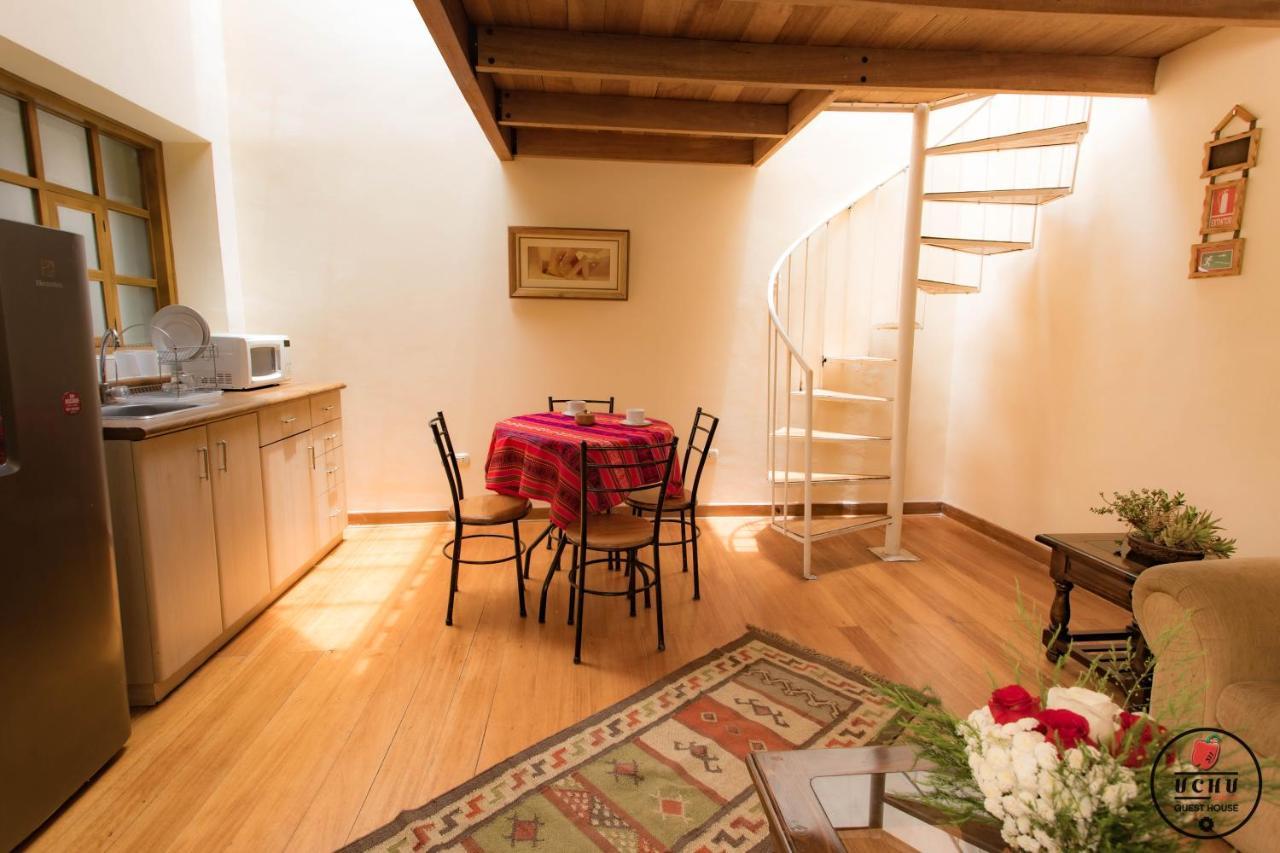 Bed & Breakfast Uchu -