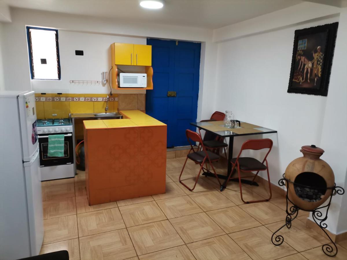Samana House Apartment Cusco