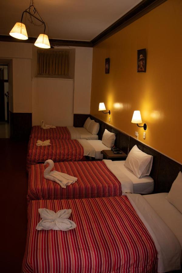 Retamas Hotel