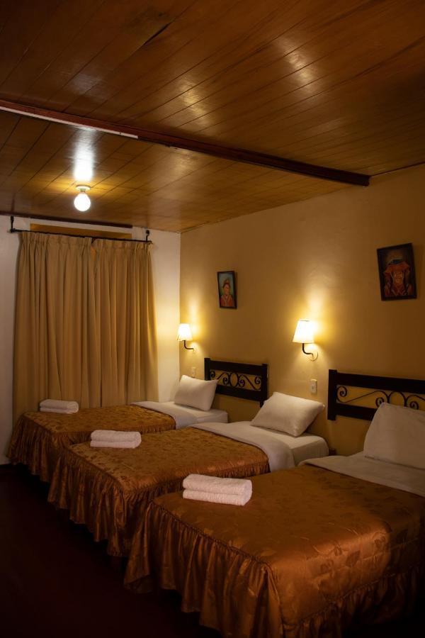 Hotel Retamas