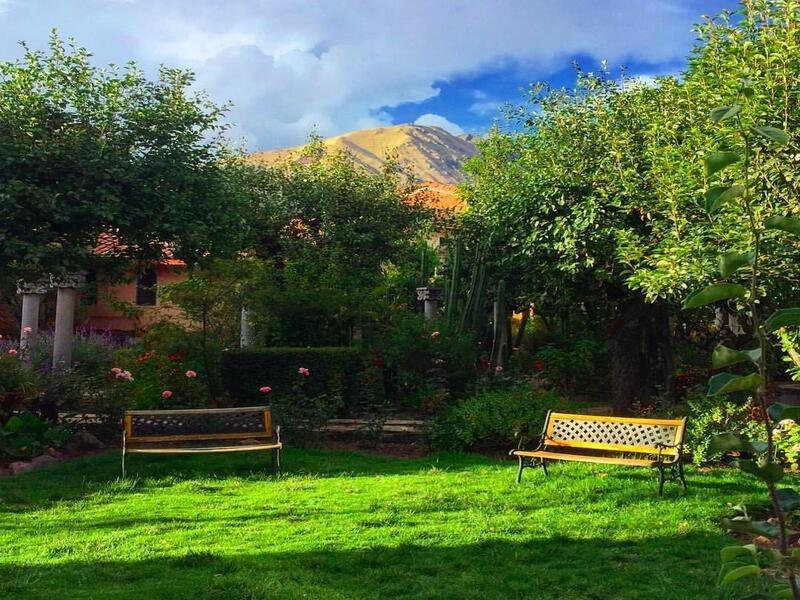 Hotel La Casona De San Jeronimo 3*