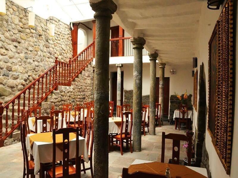 Suenos Del Inka Hotel