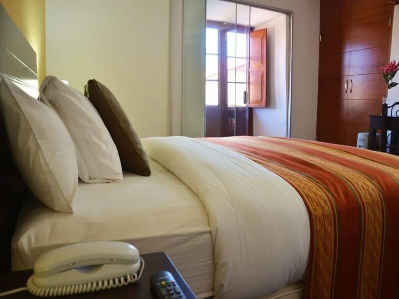 Hotel Suenos Del Inka Cusco