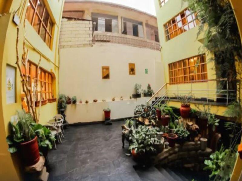 Intiwatana Boutique Hotel Cusco