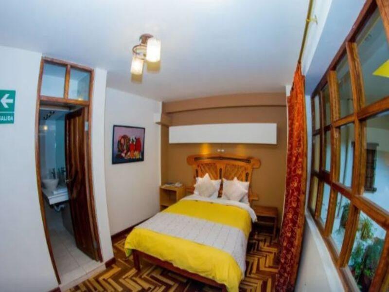 Hotel Intiwatana Boutique 2*