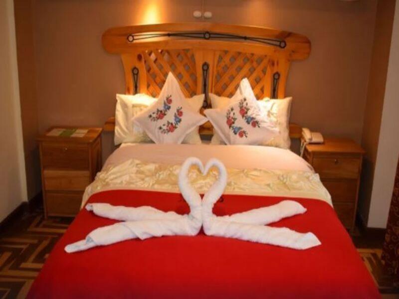 Intiwatana Boutique Hotel