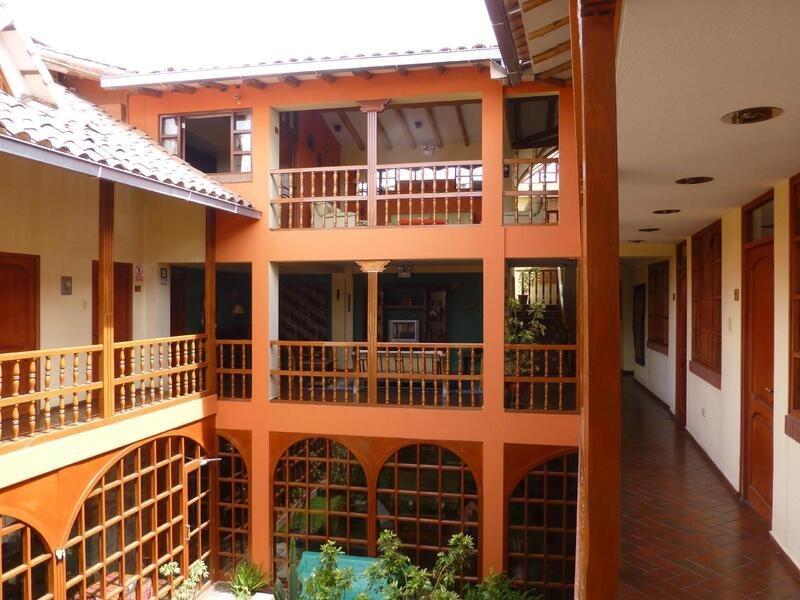 Hotel Amerindia