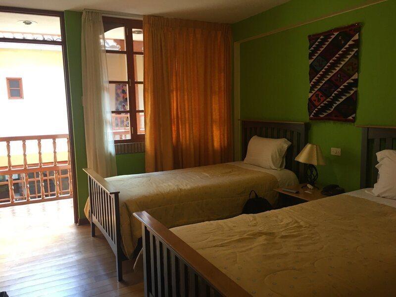 Hotel Amerindia 3*