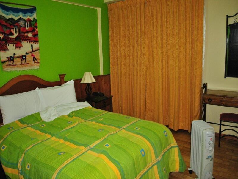 Amerindia Hotel 3*