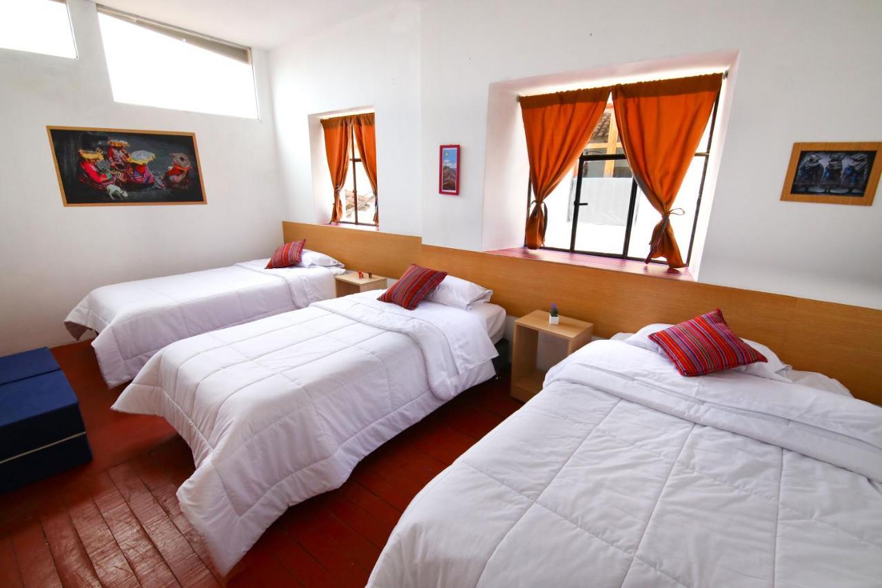 Casona Tordo - A 3 Cdras De La Plaza - Con Bano Privado * Cusco