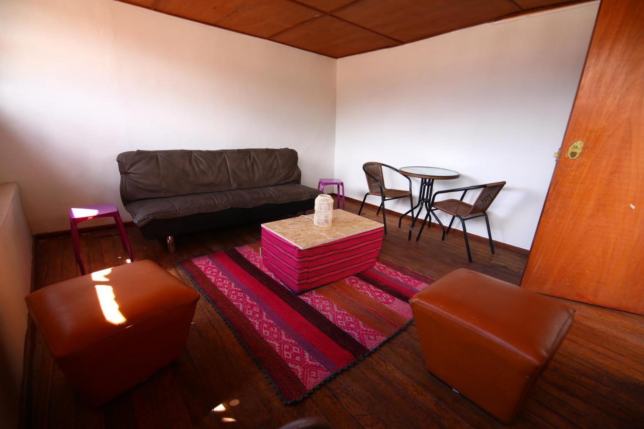 Casona Tordo - A 3 Cdras De La Plaza - Con Bano Privado