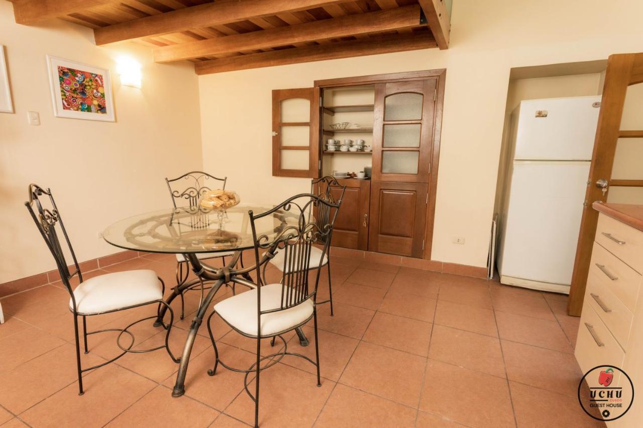 Bed & Breakfast Uchu - *